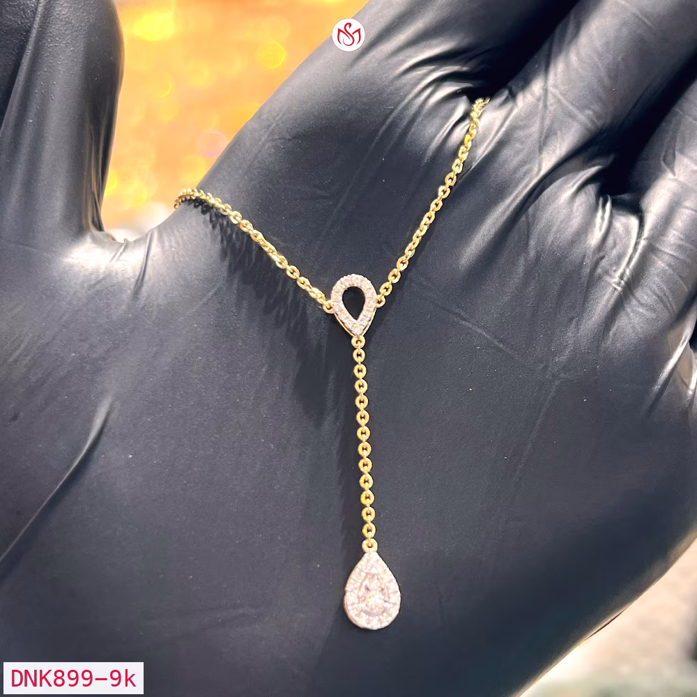 Diamond Women Necklace - DNK899