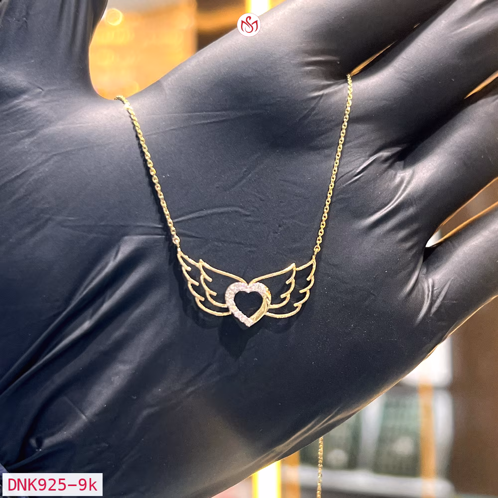 Diamond Women Necklace - DNK925