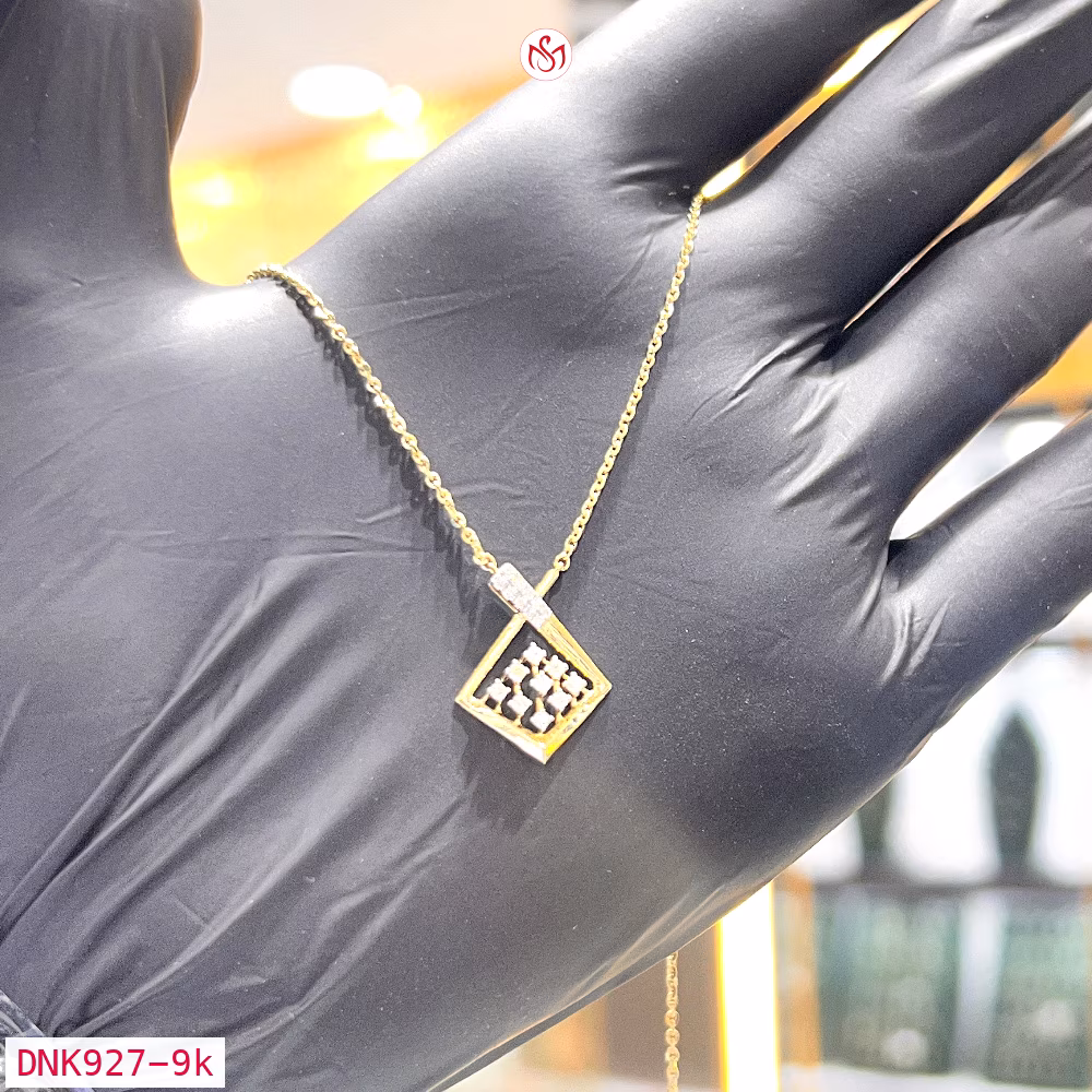 Diamond Women Necklace - DNK927