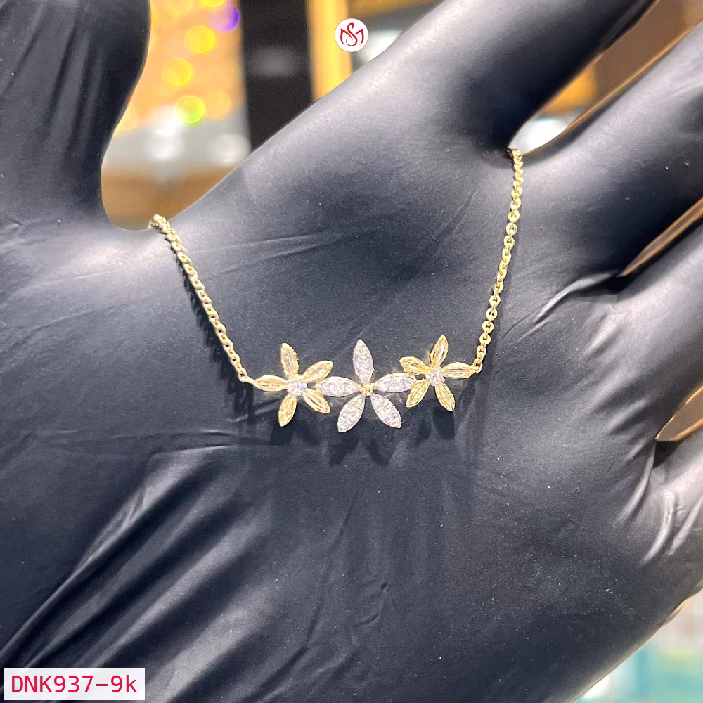 Diamond Women Necklace - DNK937