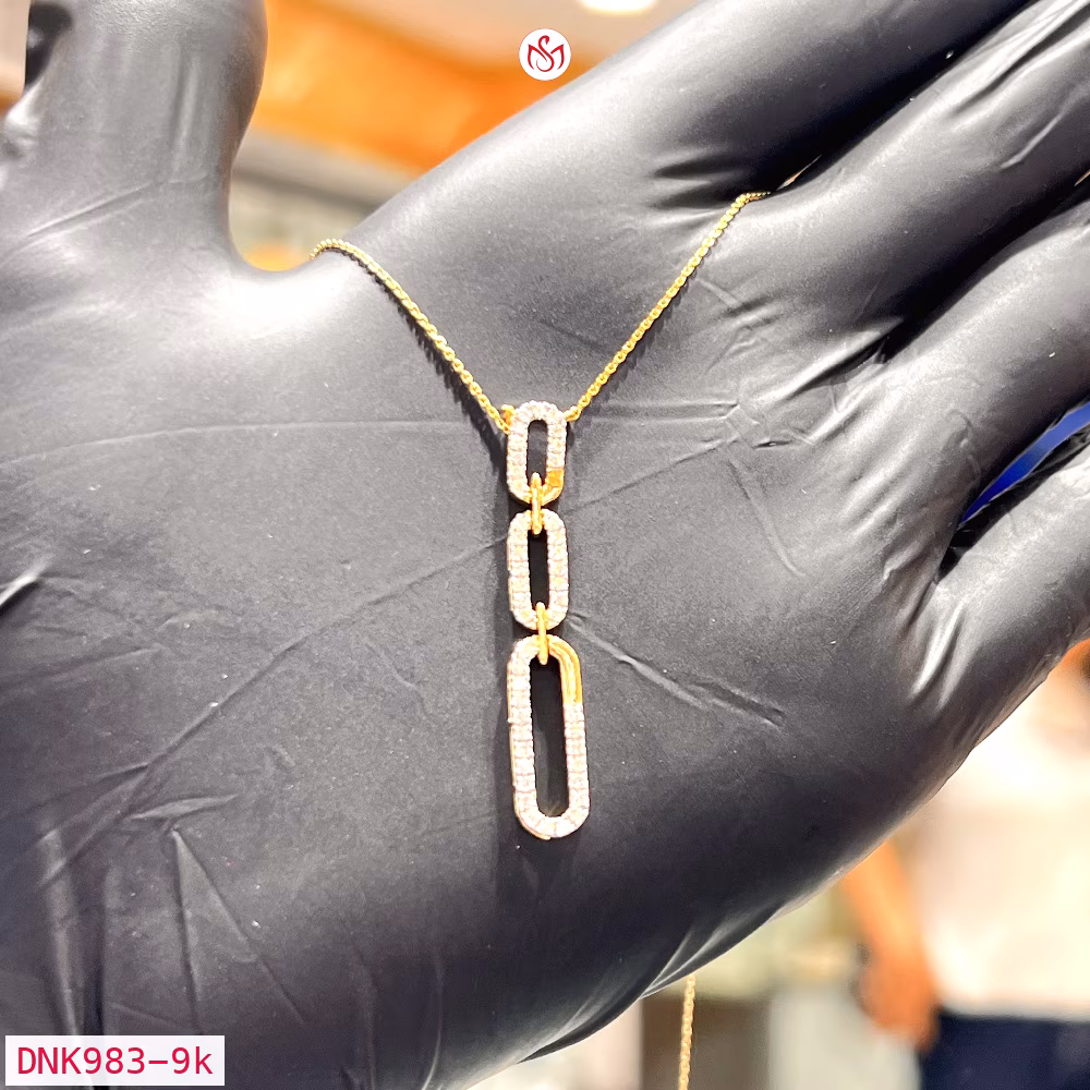 Diamond Women Necklace - DNK983