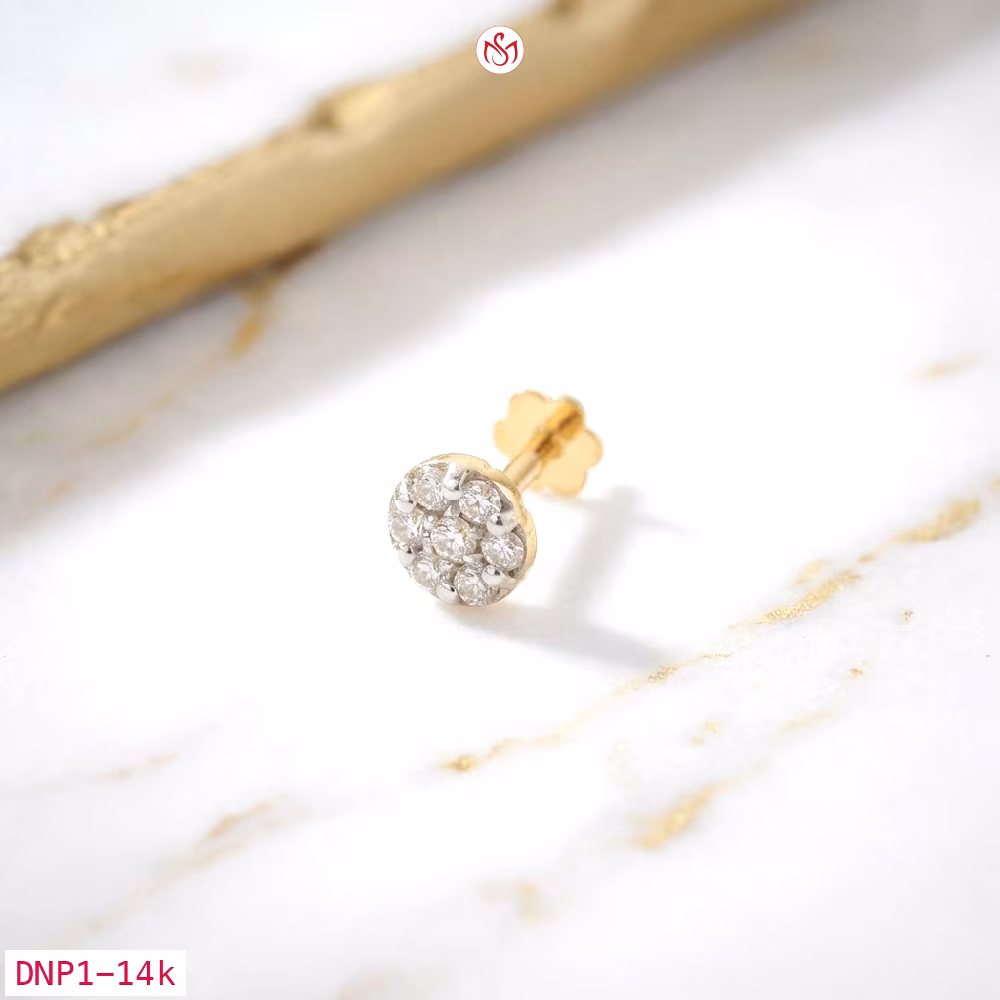 Diamond Nosepin - DNP1