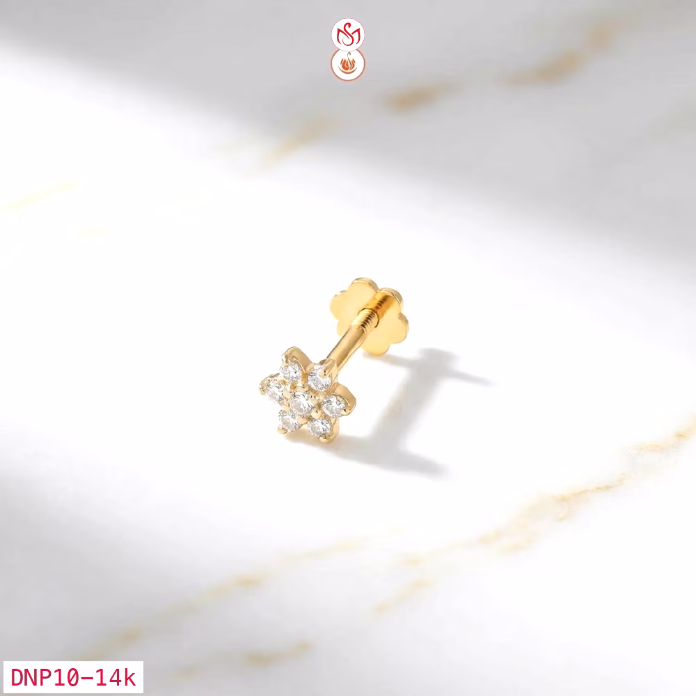 Diamond Nosepin - DNP10