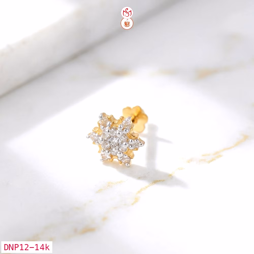 Diamond Nosepin - DNP12