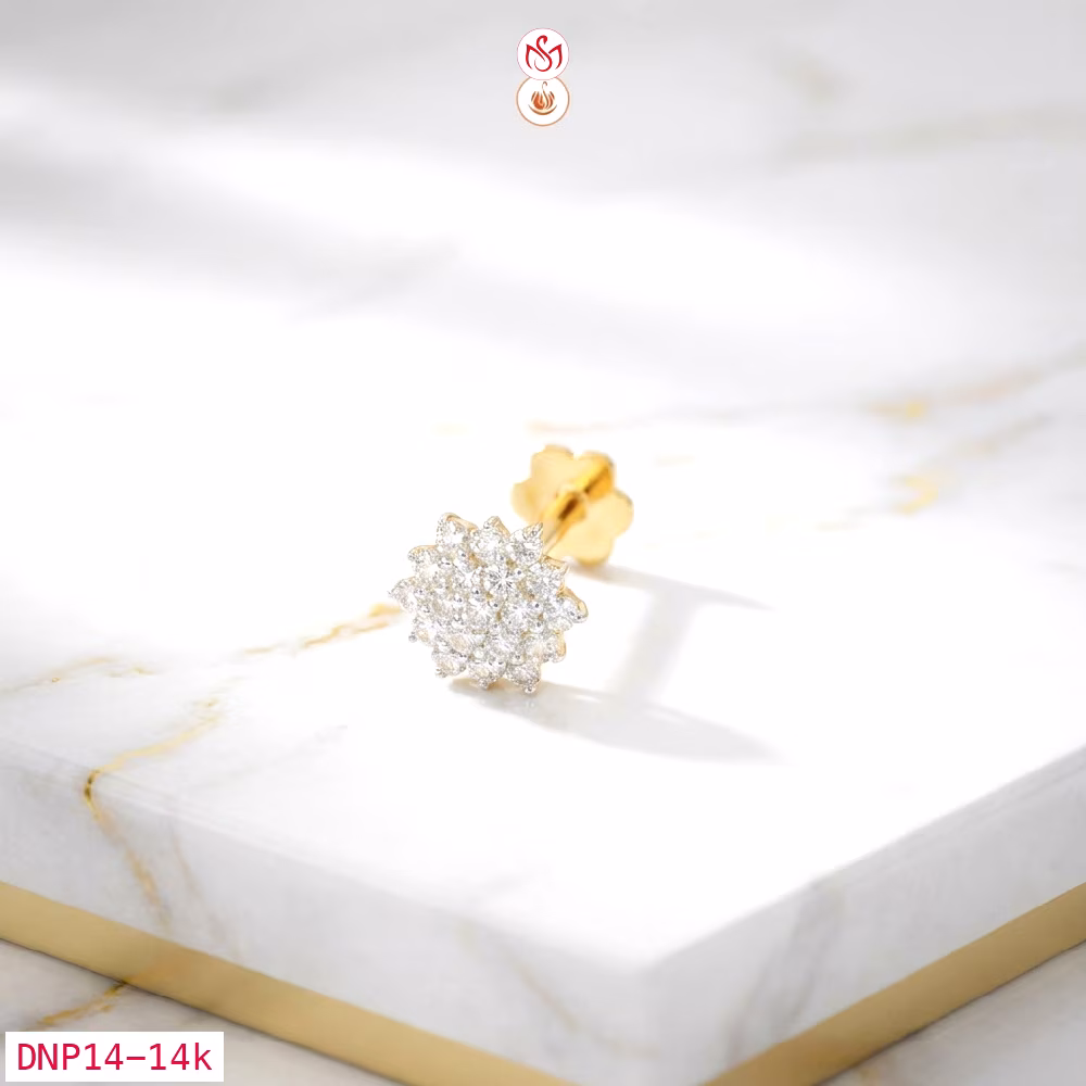 Diamond Nosepin - DNP14