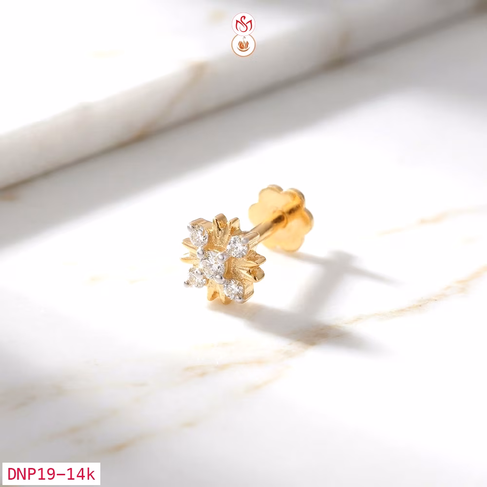 Diamond Nosepin - DNP19