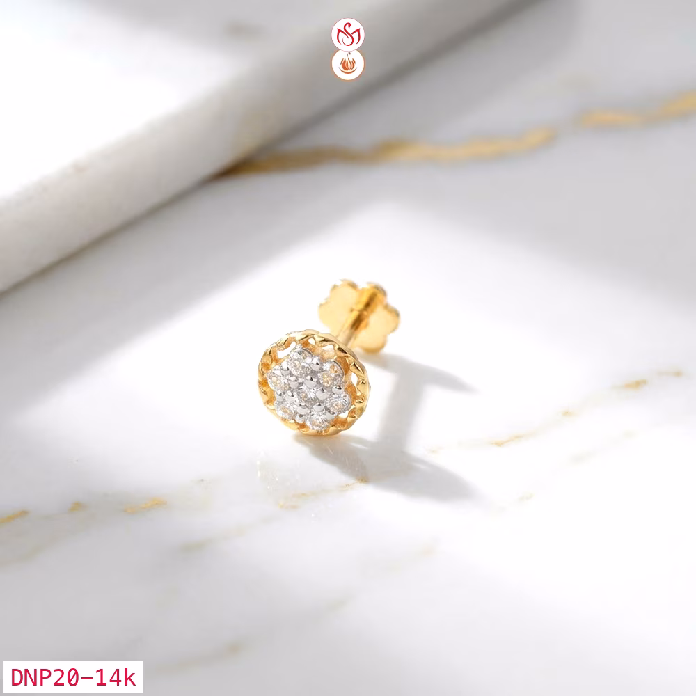 Diamond Nosepin - DNP20
