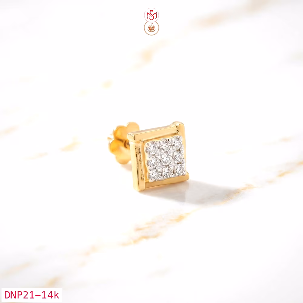 Diamond Nosepin - DNP21
