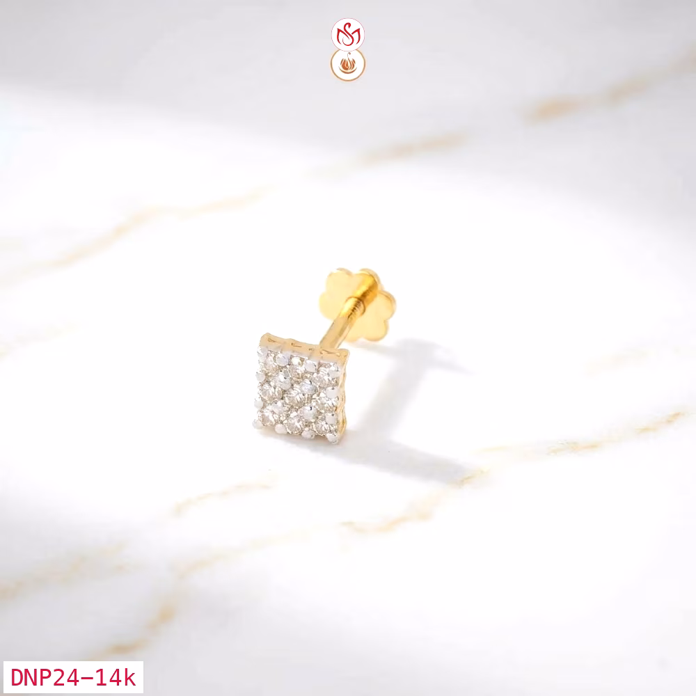 Diamond Nosepin - DNP24
