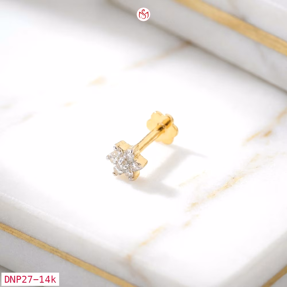 Diamond Nosepin - DNP27