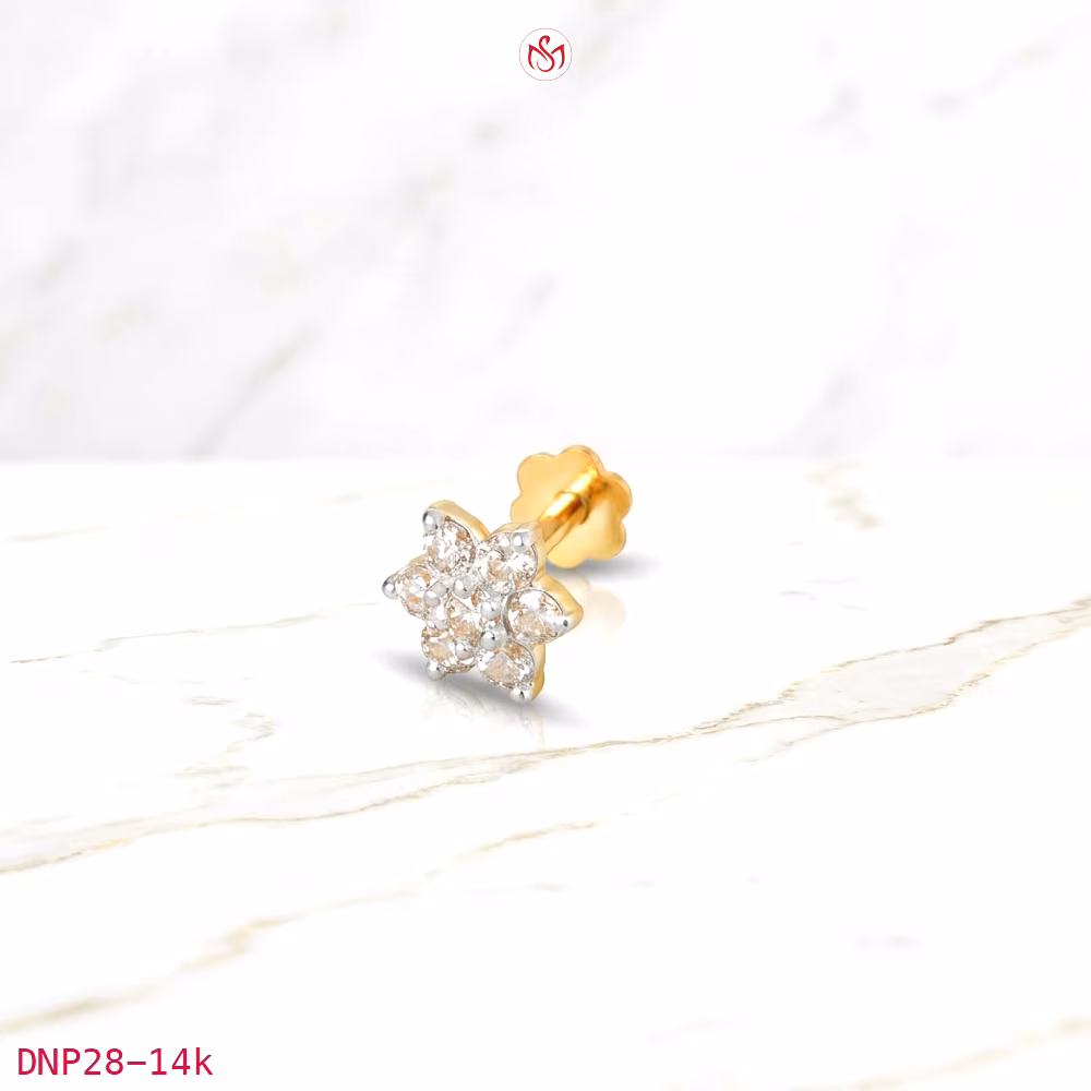 Diamond Nosepin - DNP28