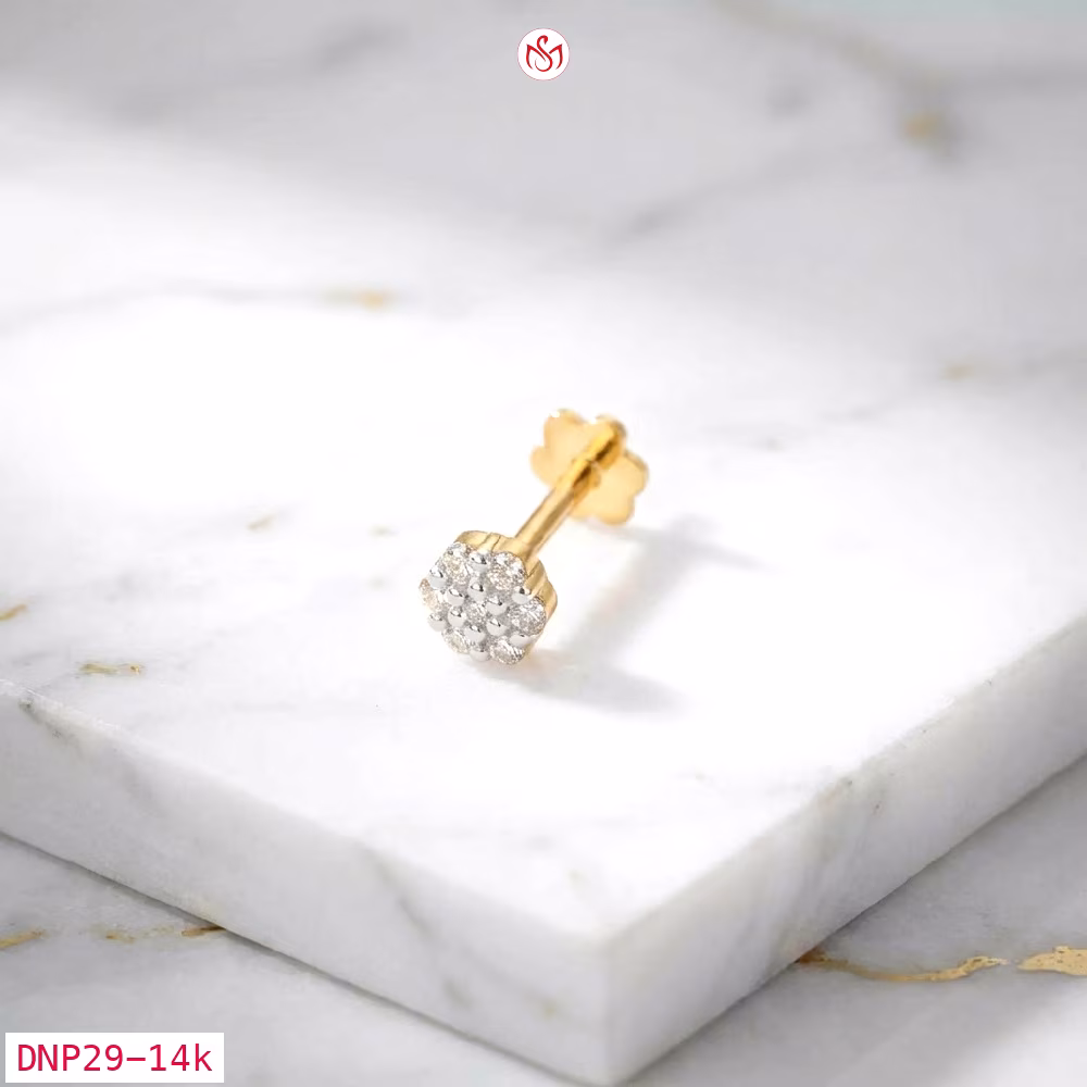 Diamond Nosepin - DNP29