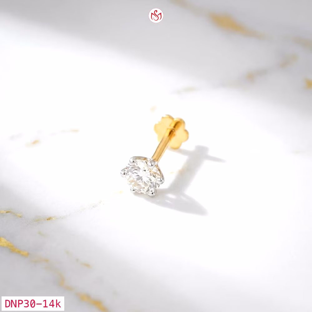 Diamond Nosepin - DNP30
