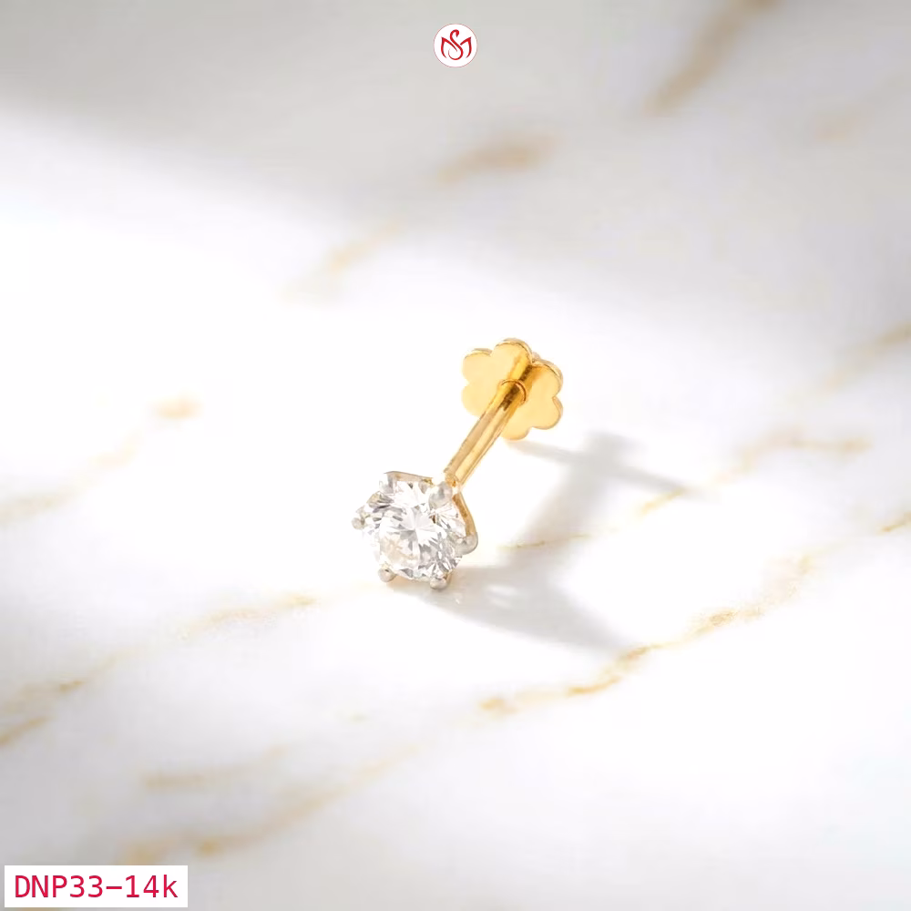 Diamond Nosepin - DNP33