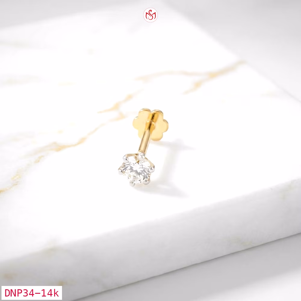 Diamond Nosepin - DNP34