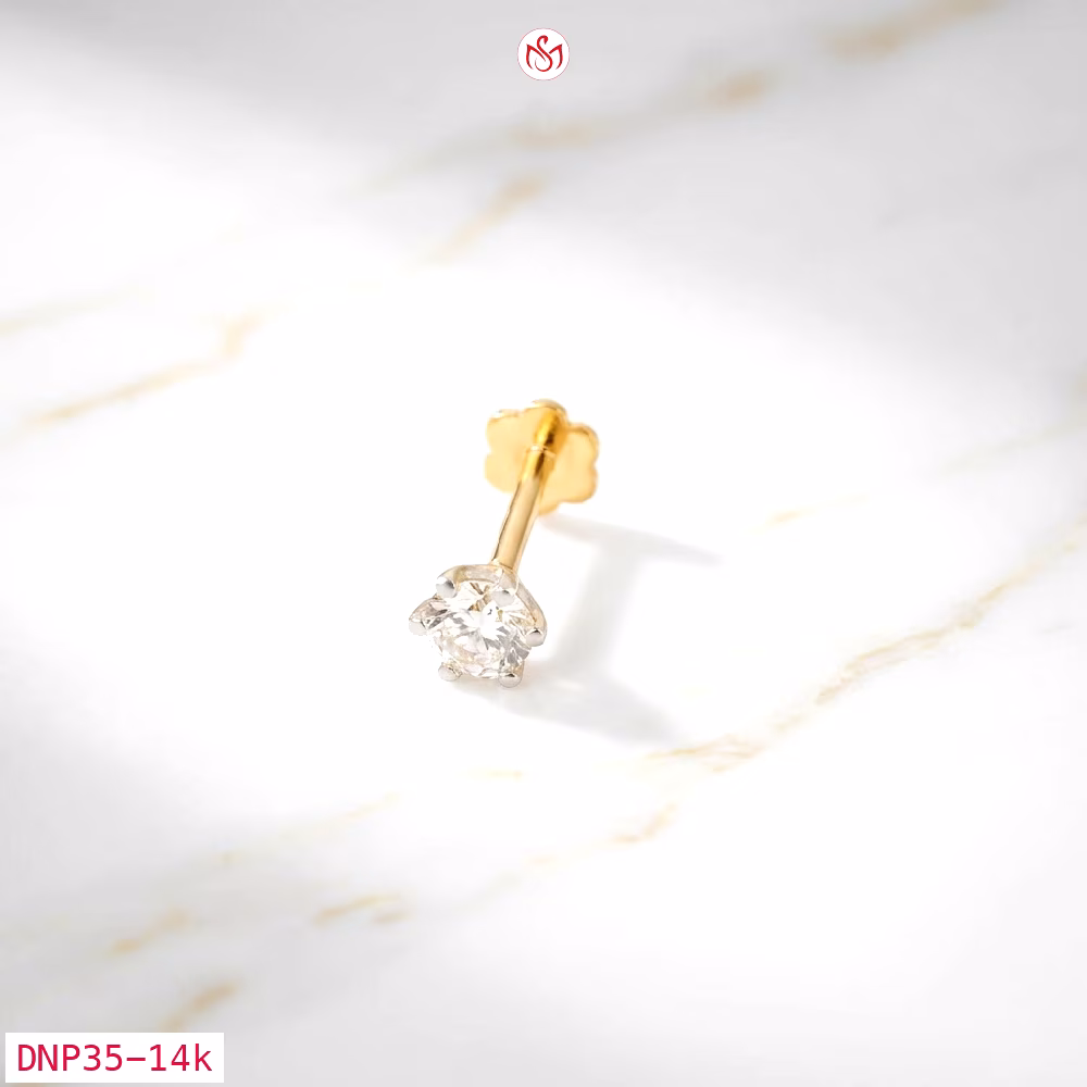 Diamond Nosepin - DNP35