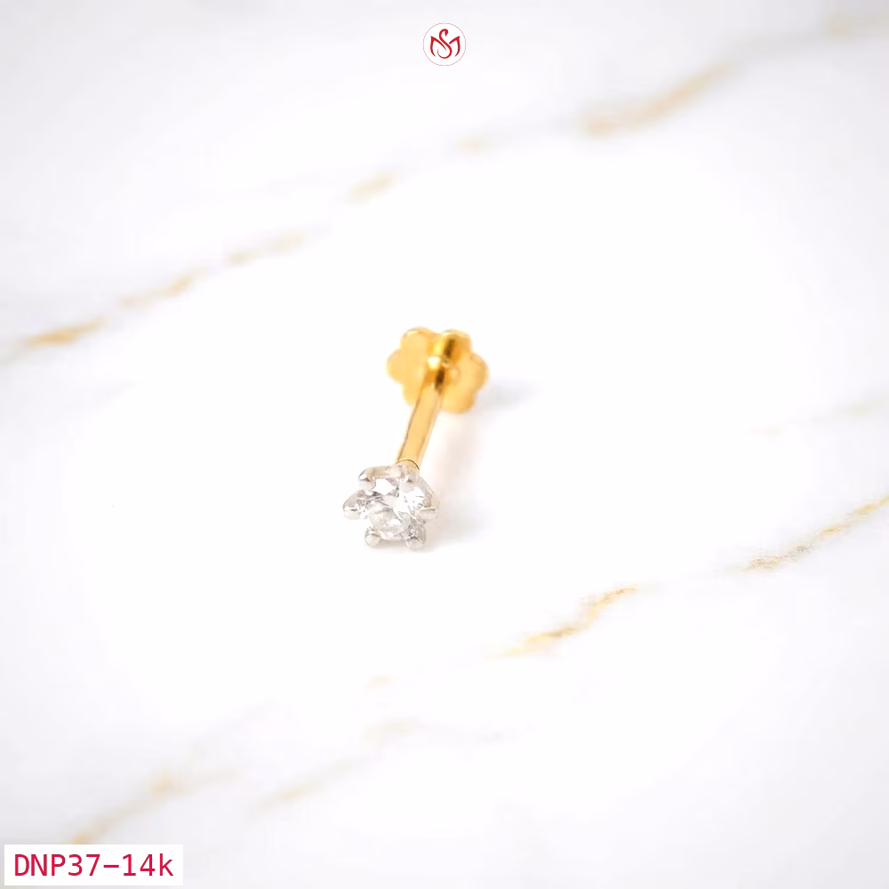 Diamond Nosepin - DNP37