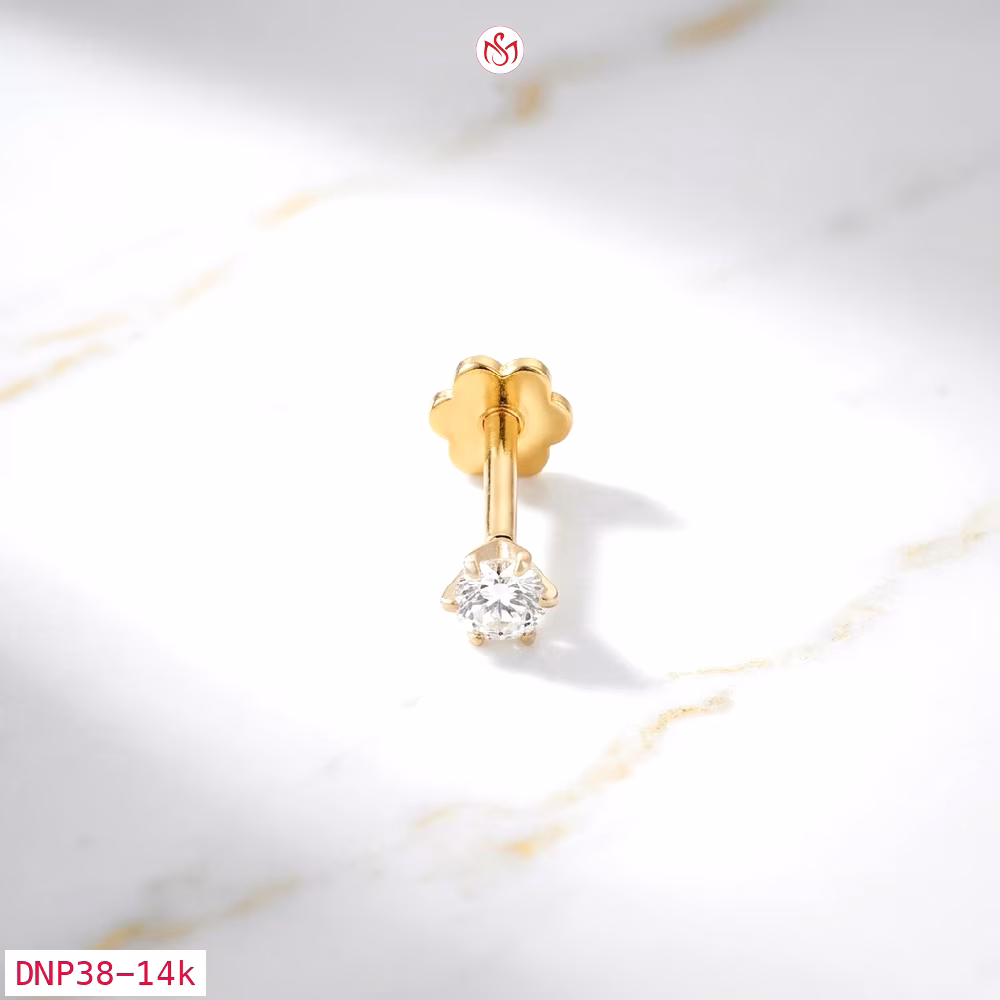 Diamond Nosepin - DNP38