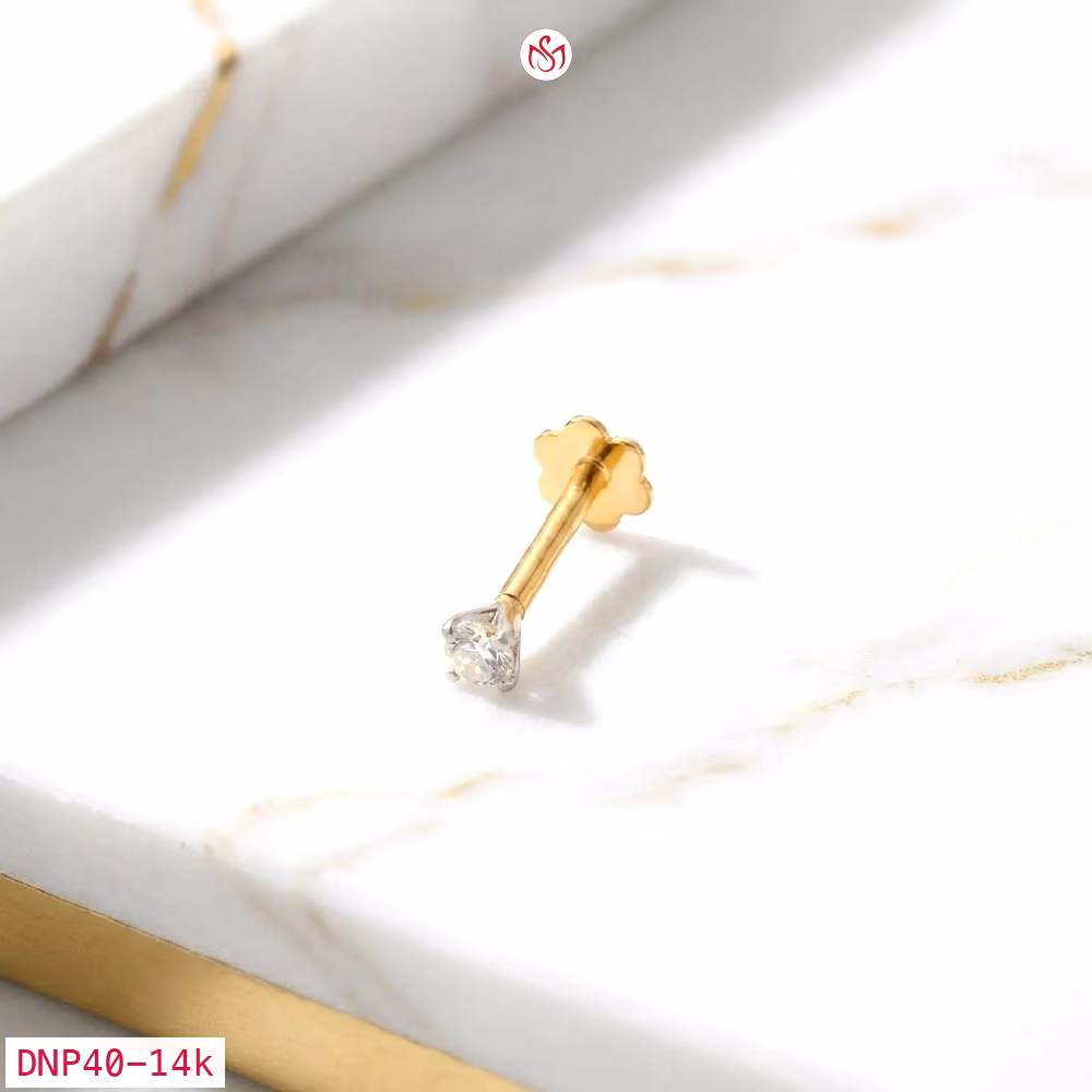 Diamond Nosepin - DNP40