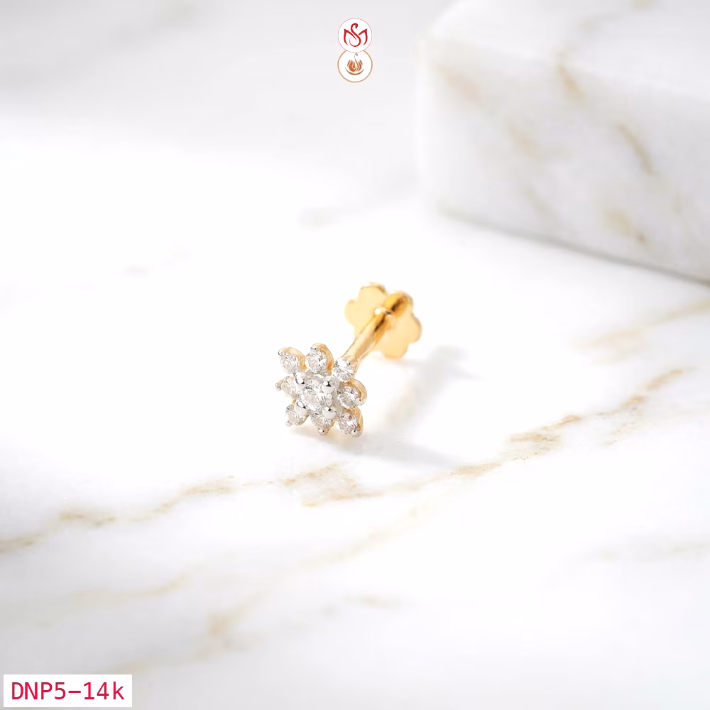 Diamond Nosepin - DNP5