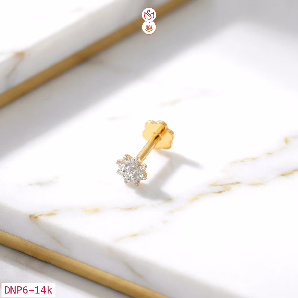 Diamond Nosepin - DNP6