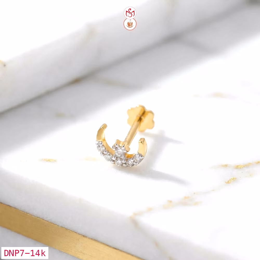 Diamond Nosepin - DNP7