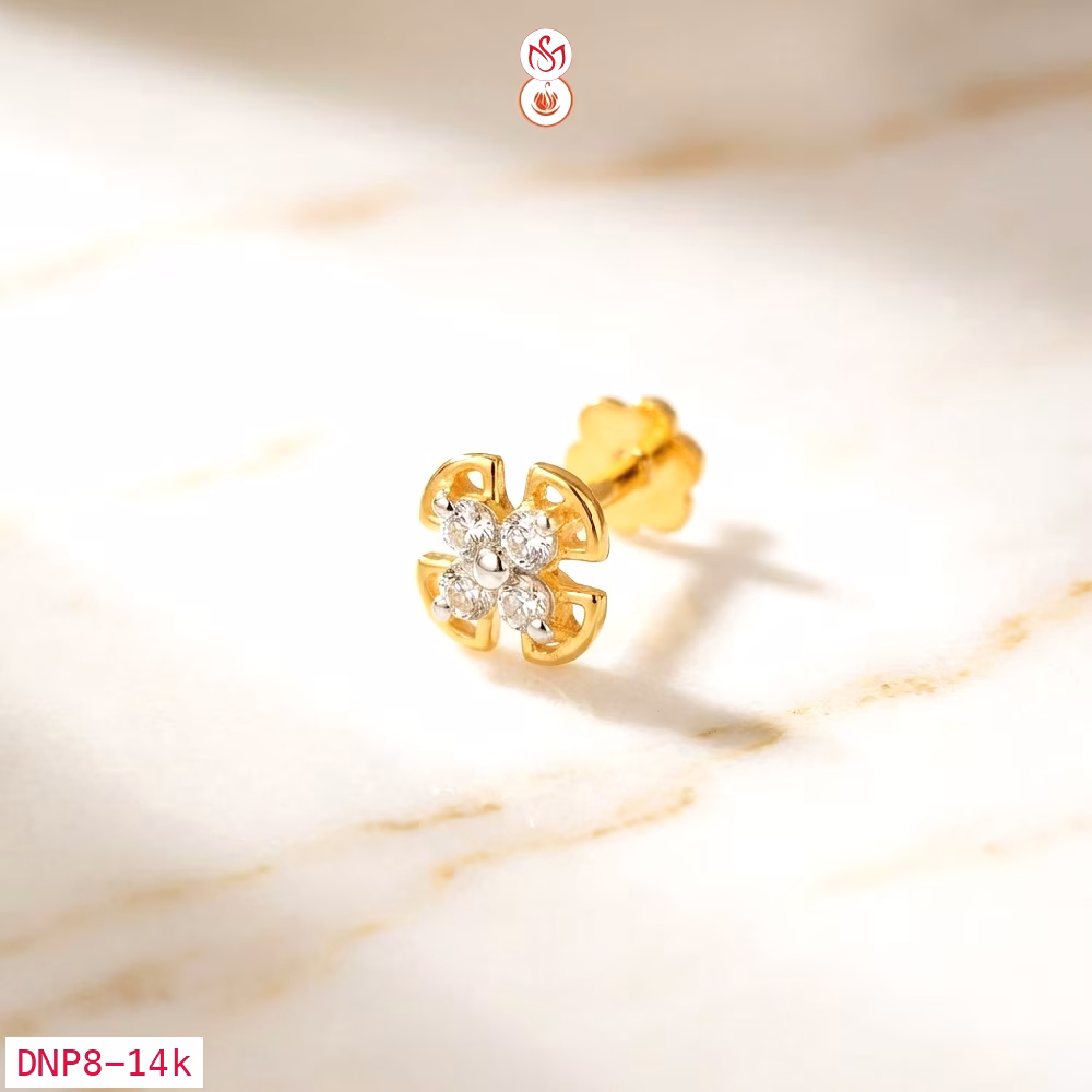 Diamond Nosepin - DNP8