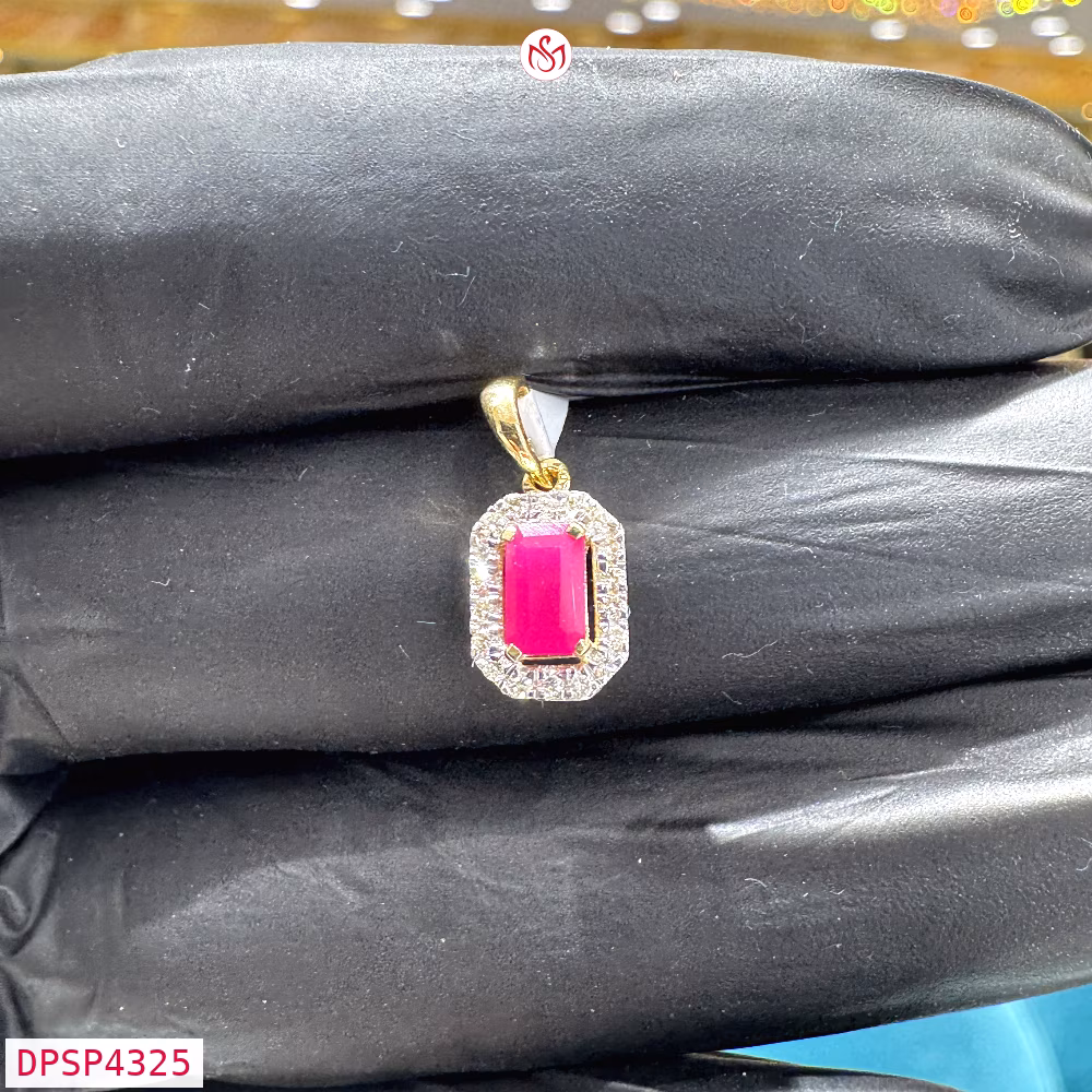 Diamond Women Pendant - DPSP4325