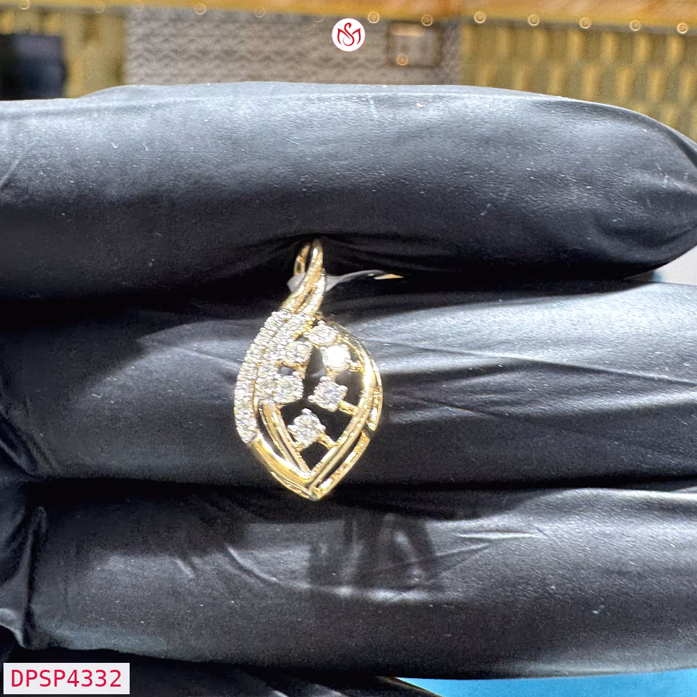 Diamond Women Pendant - DPSP4332