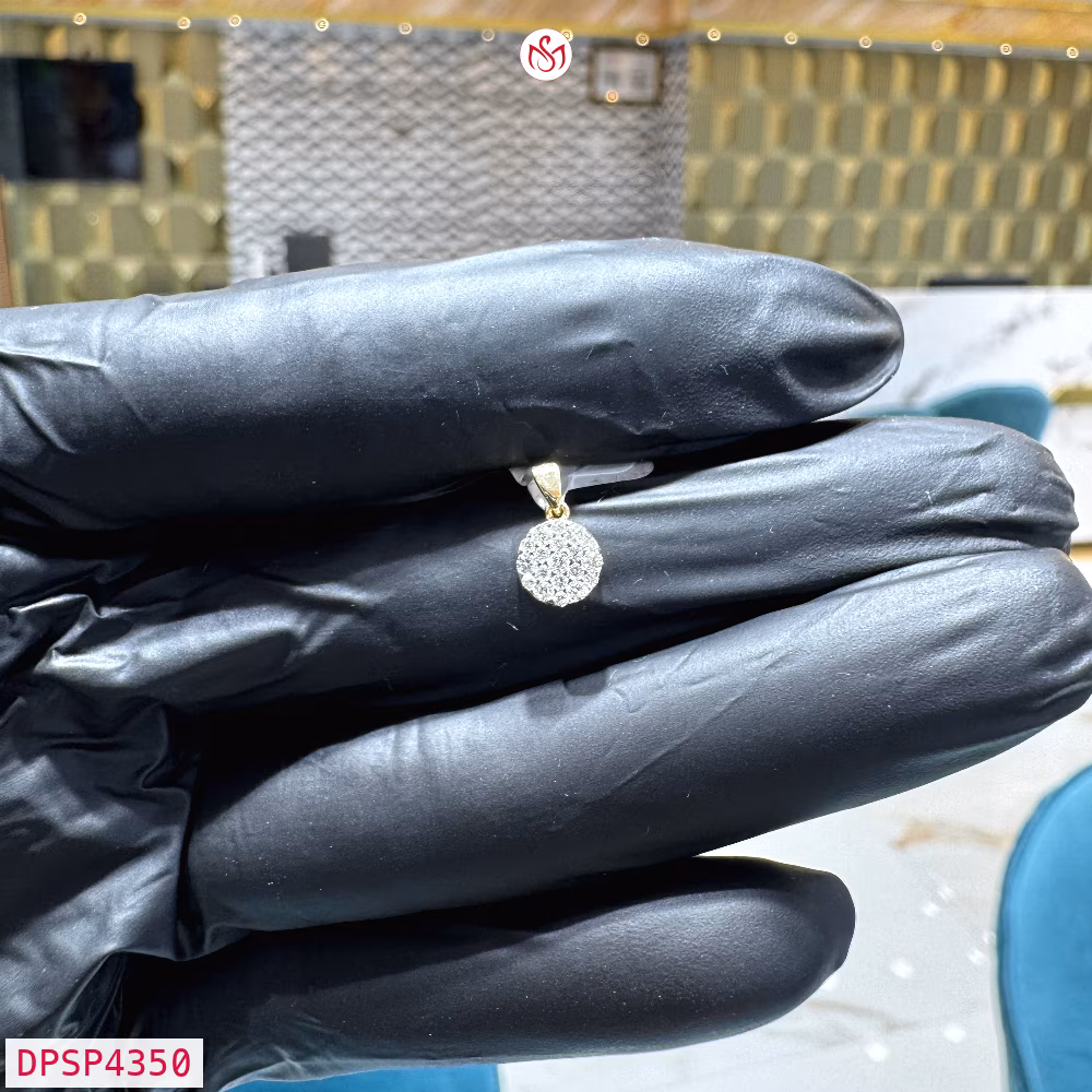 Diamond Women Pendant - DPSP4350