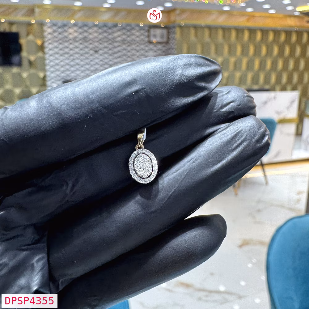 Diamond Women Pendant - DPSP4355