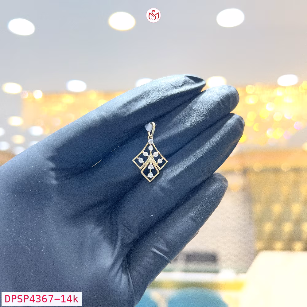 Diamond Women Pendant - DPSP4367