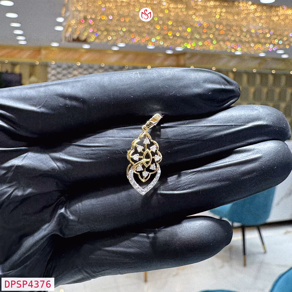 Diamond Women Pendant - DPSP4376