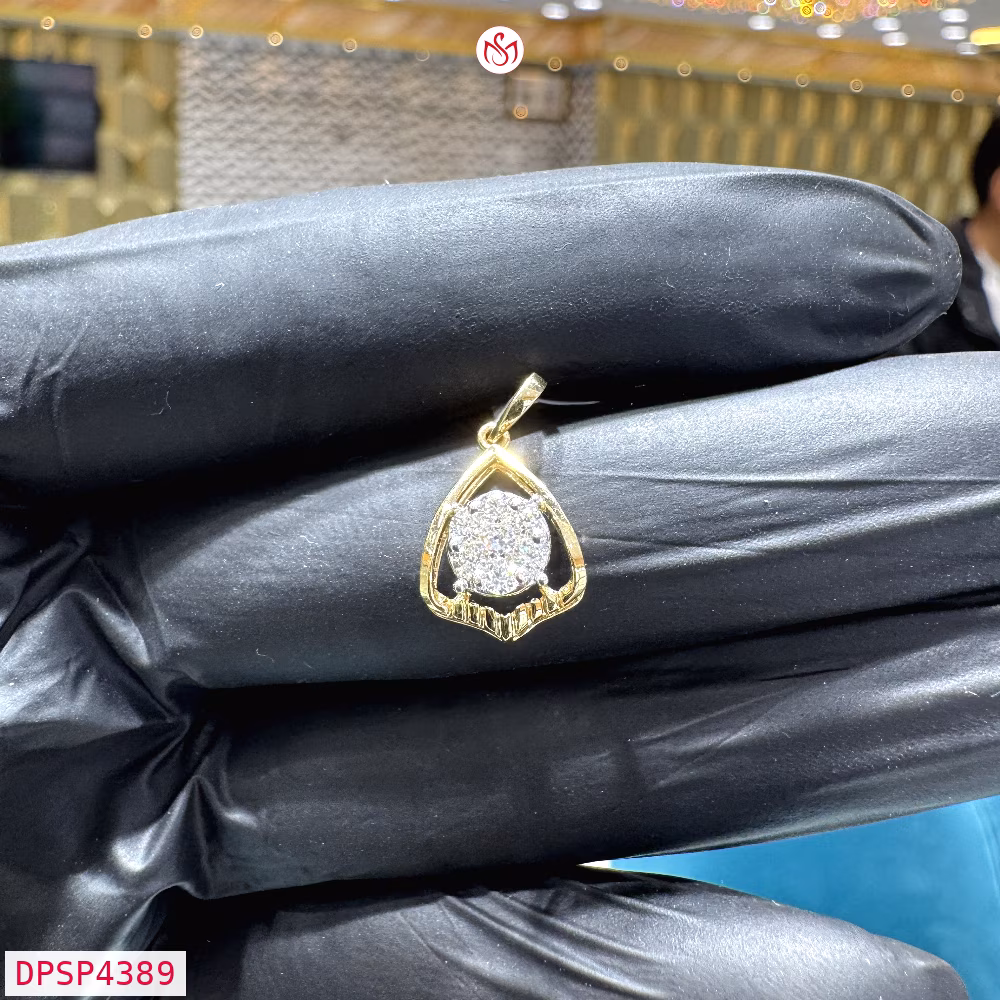 Diamond Women Pendant - DPSP4389