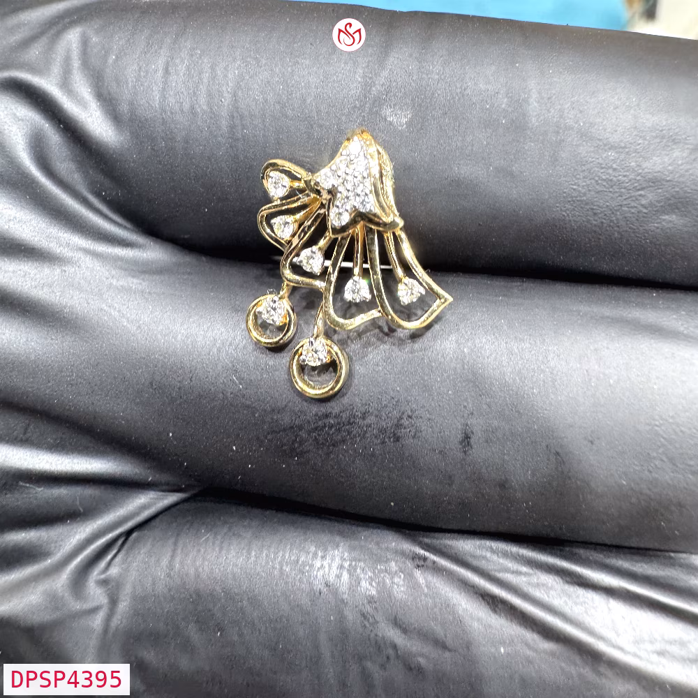 Diamond Women Pendant - DPSP4395