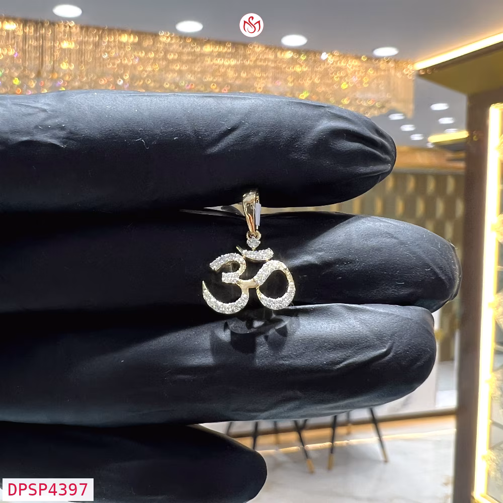 Diamond Women Pendant - DPSP4397