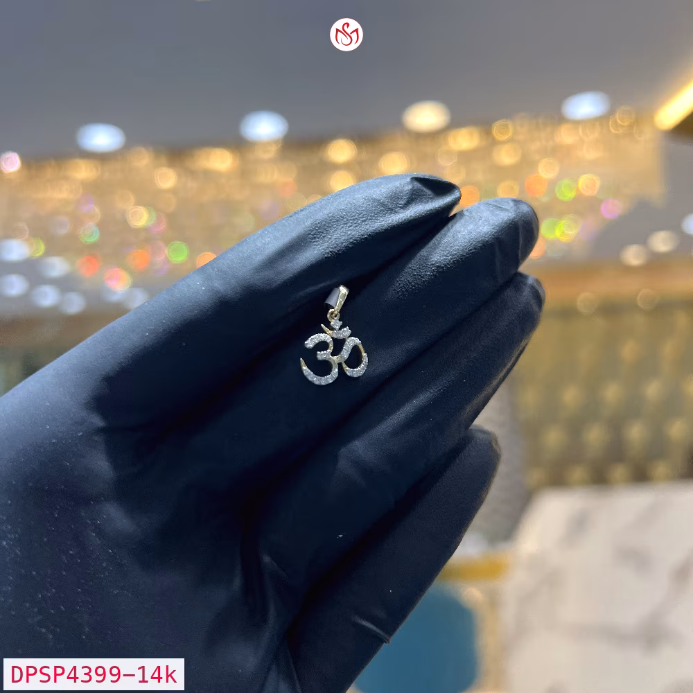 Diamond Women Pendant - DPSP4399