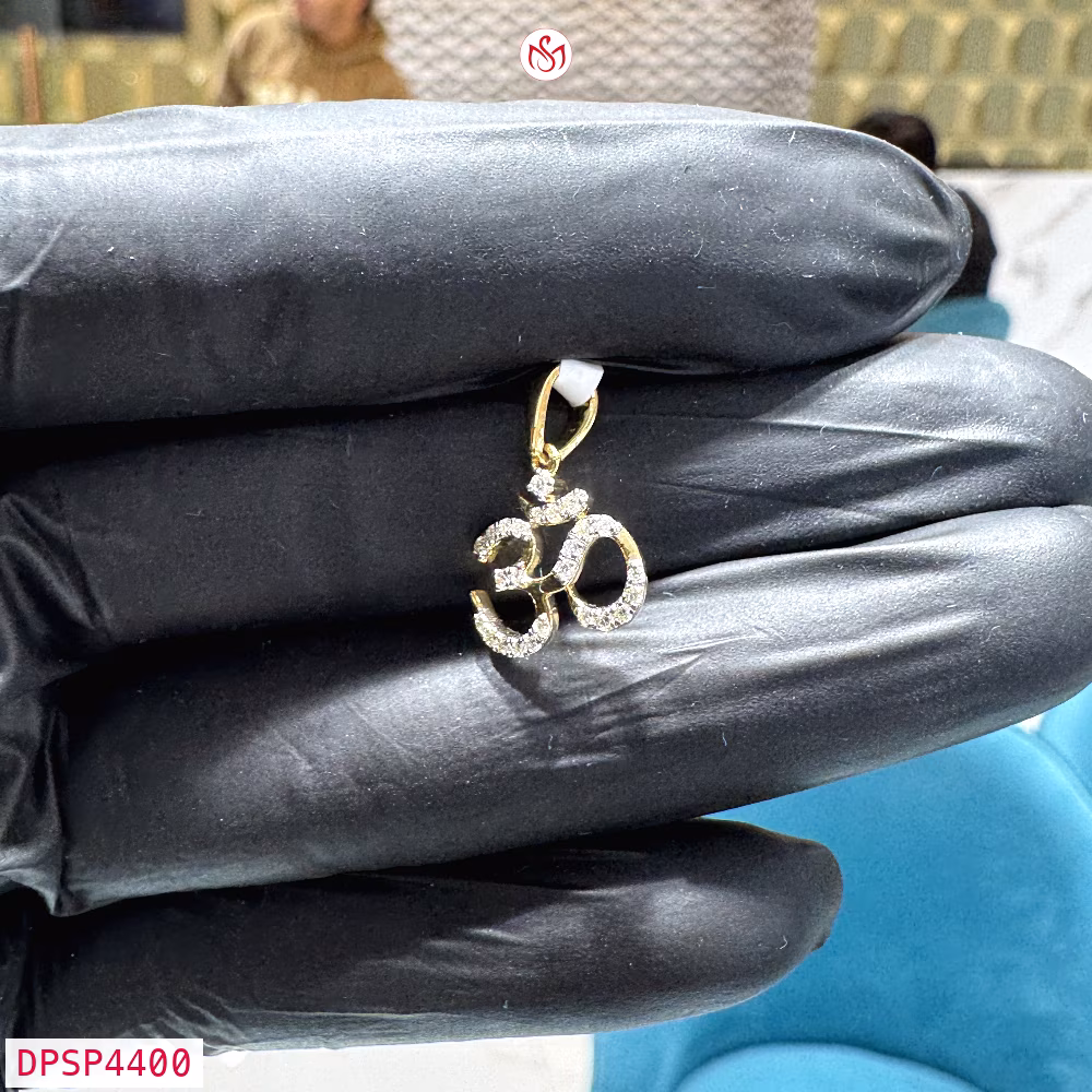 Diamond Women Pendant - DPSP4400