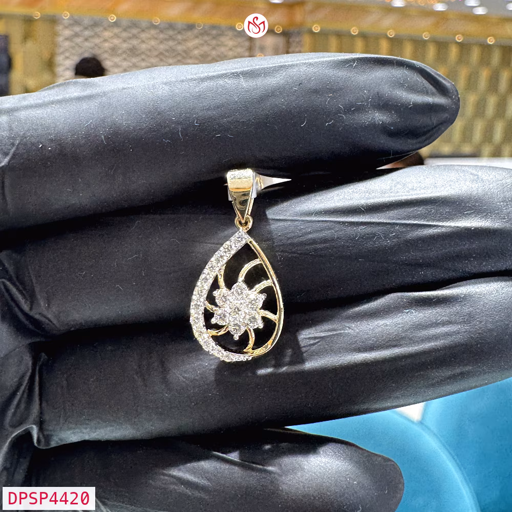 Diamond Women Pendant - DPSP4420