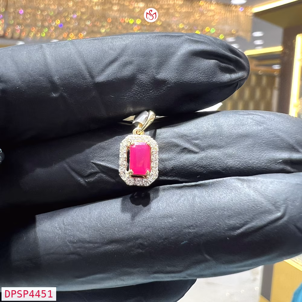 Diamond Women Pendant - DPSP4451