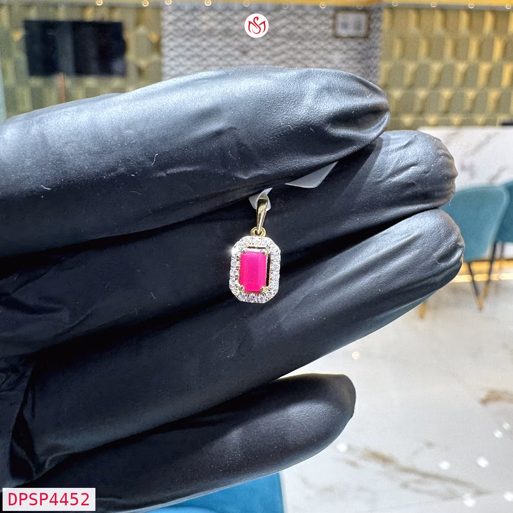 Diamond Women Pendant - DPSP4452