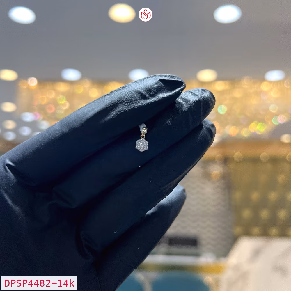 Diamond Women Pendant - DPSP4482