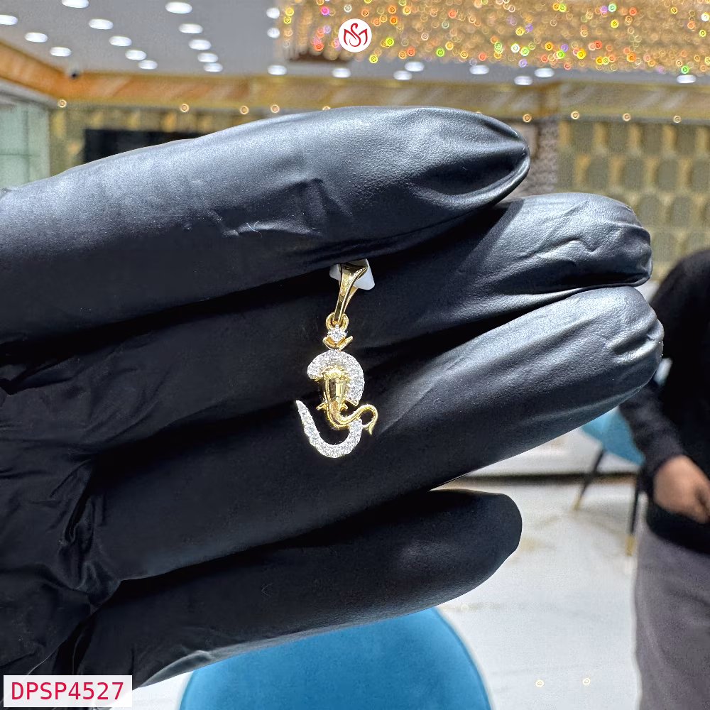 Diamond Women Pendant - DPSP4527