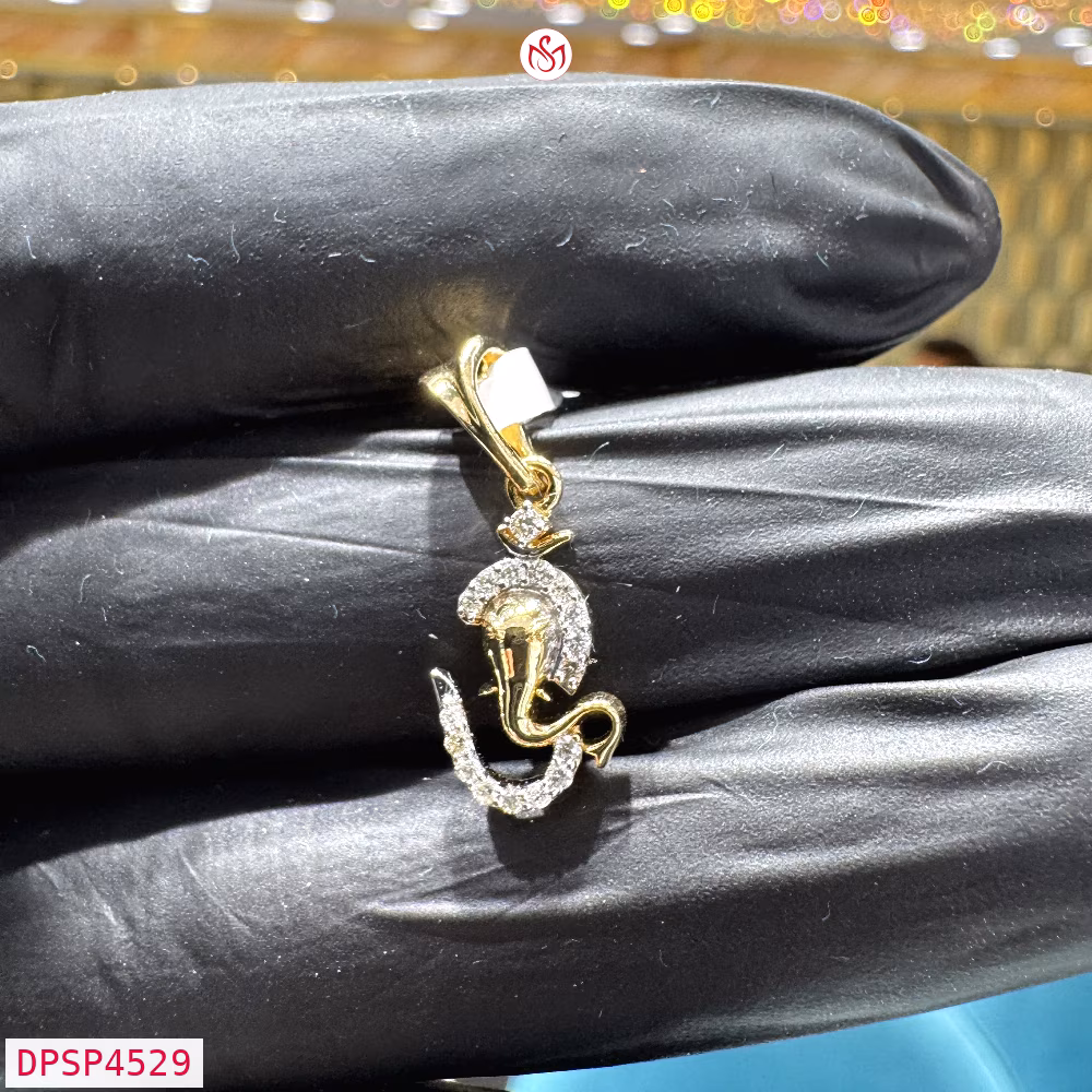 Diamond Women Pendant - DPSP4529