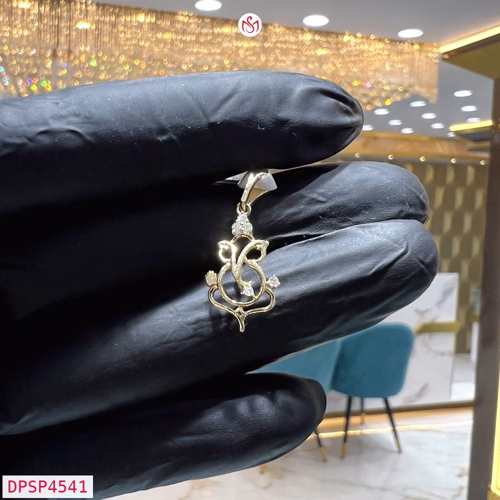 Diamond Women Pendant - DPSP4541