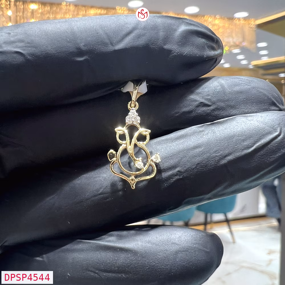 Diamond Women Pendant - DPSP4544