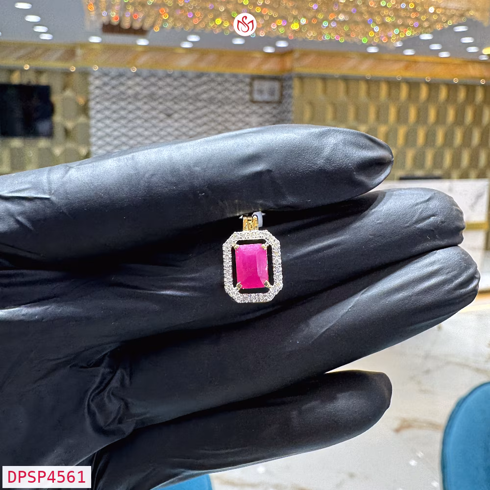 Diamond Women Pendant - DPSP4561