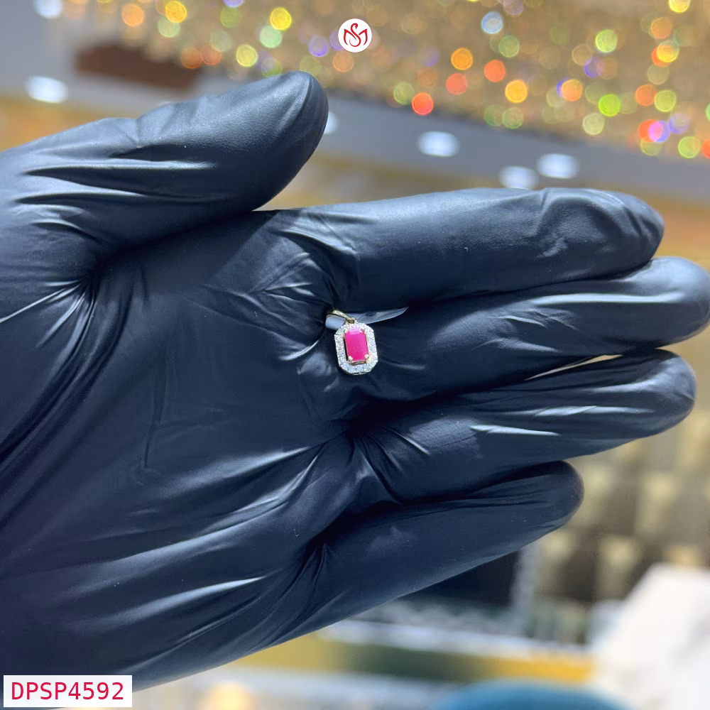 Diamond Women Pendant - DPSP4592