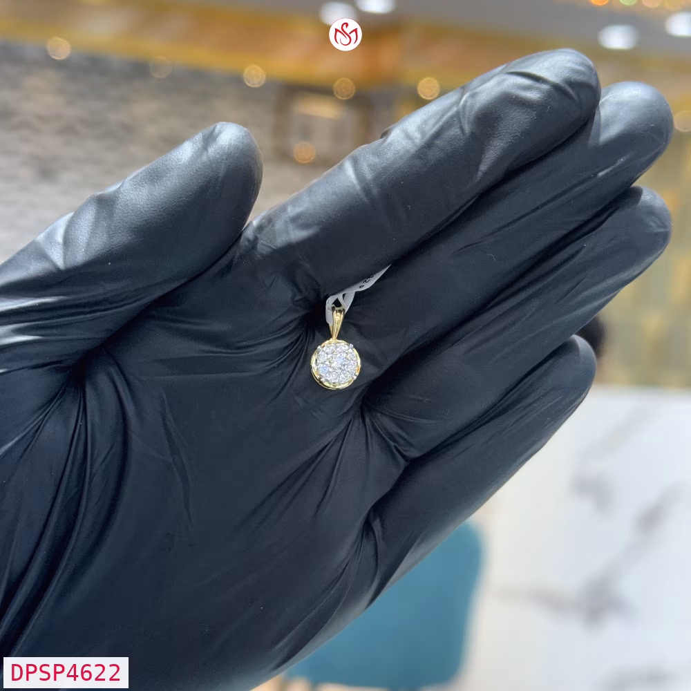 Diamond Women Pendant - DPSP4622