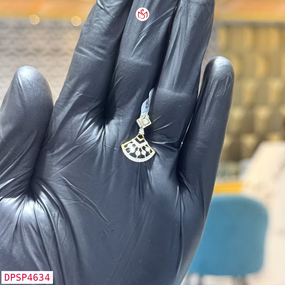 Diamond Women Pendant - DPSP4634